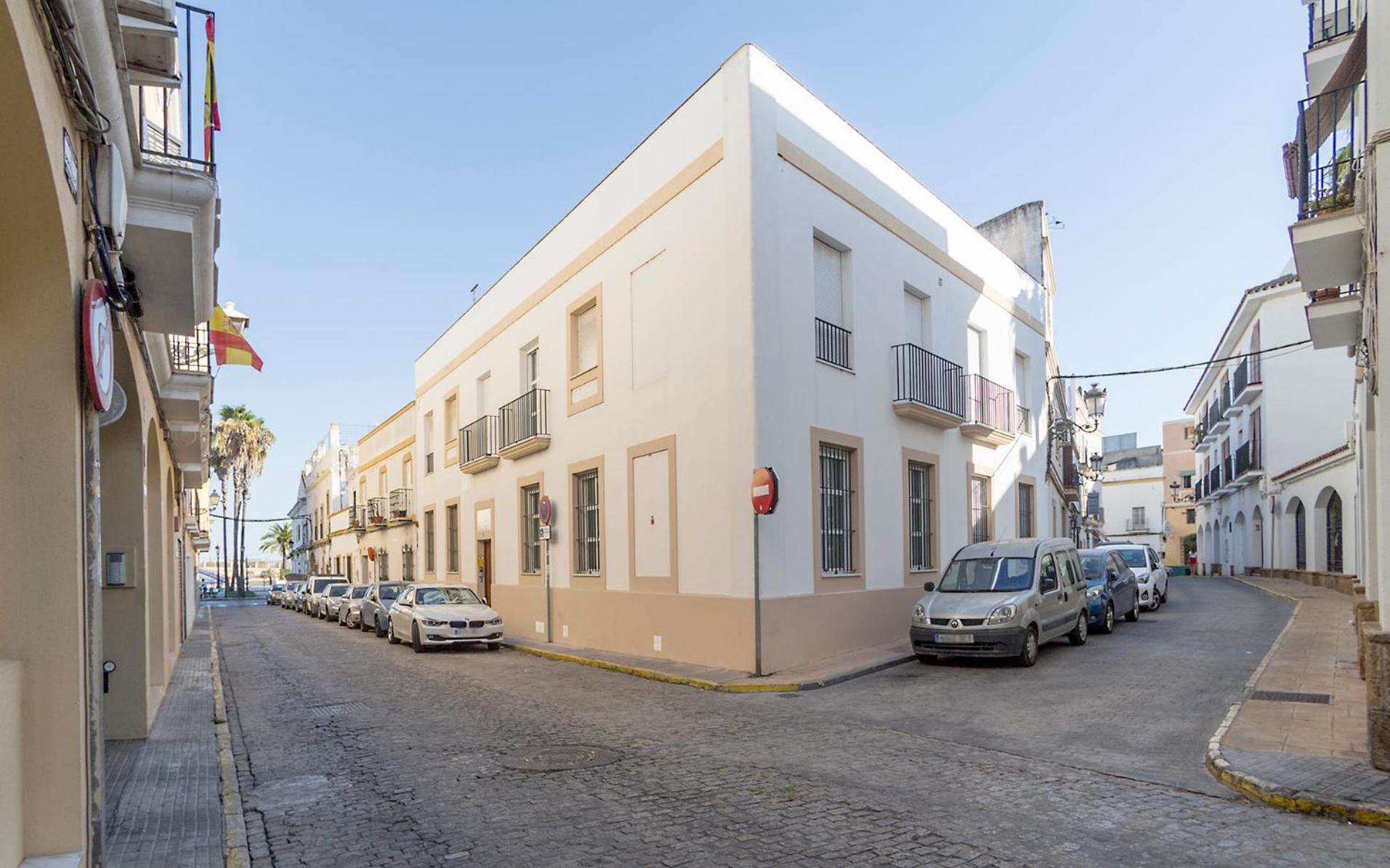 Apartoyou Premium - Apartamentos Casa Linares El Puerto de Santa María Exterior foto