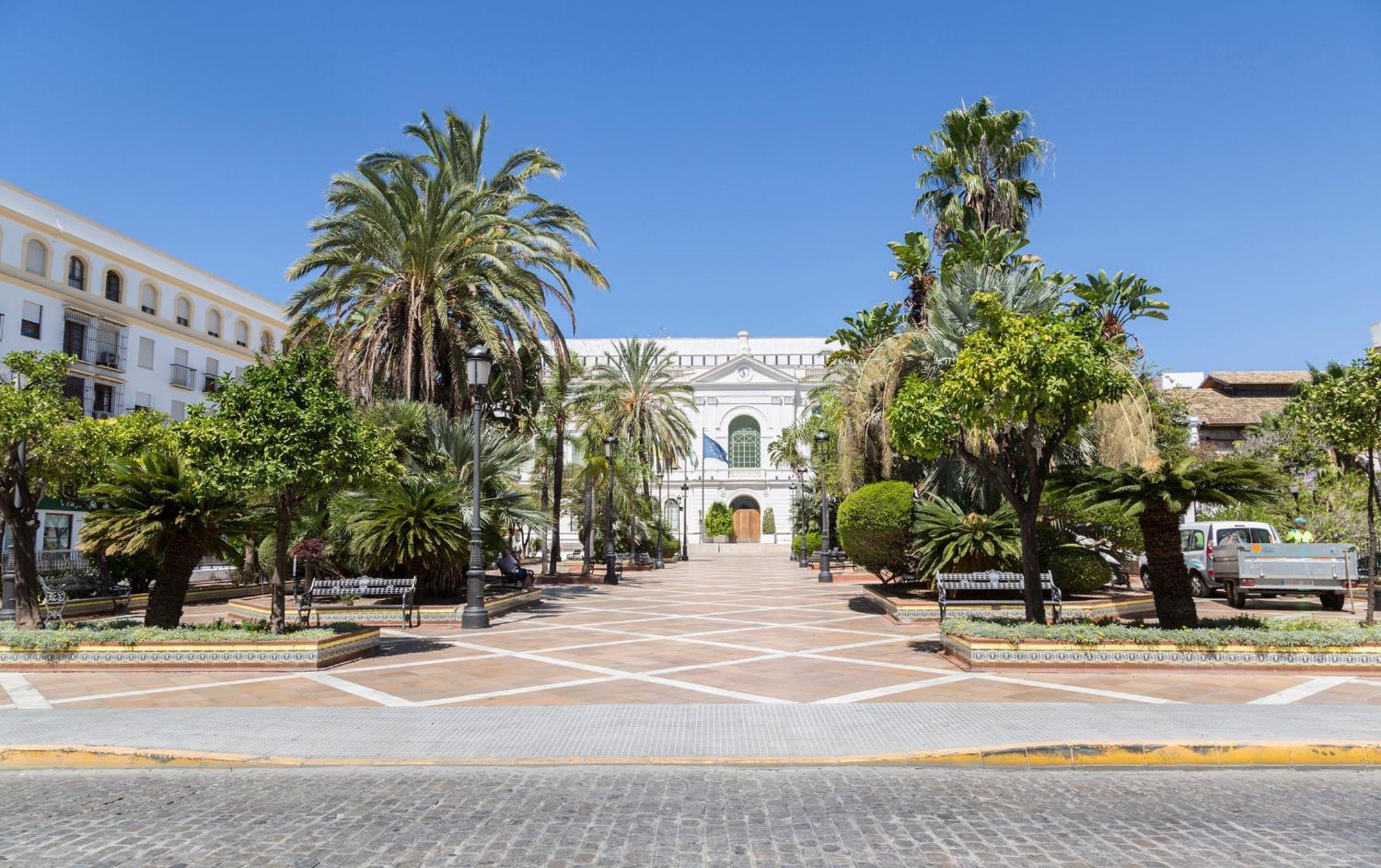 Apartoyou Premium - Apartamentos Casa Linares El Puerto de Santa María Exterior foto
