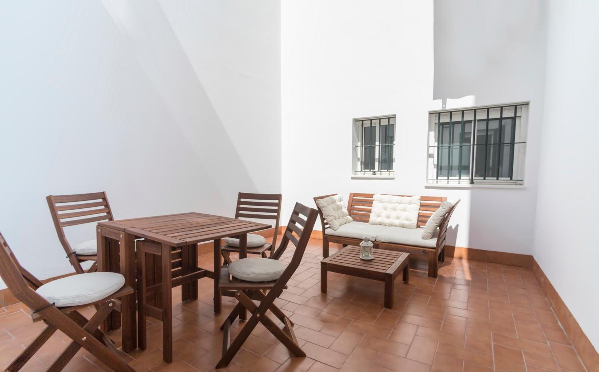 Apartoyou Premium - Apartamentos Casa Linares El Puerto de Santa María Exterior foto