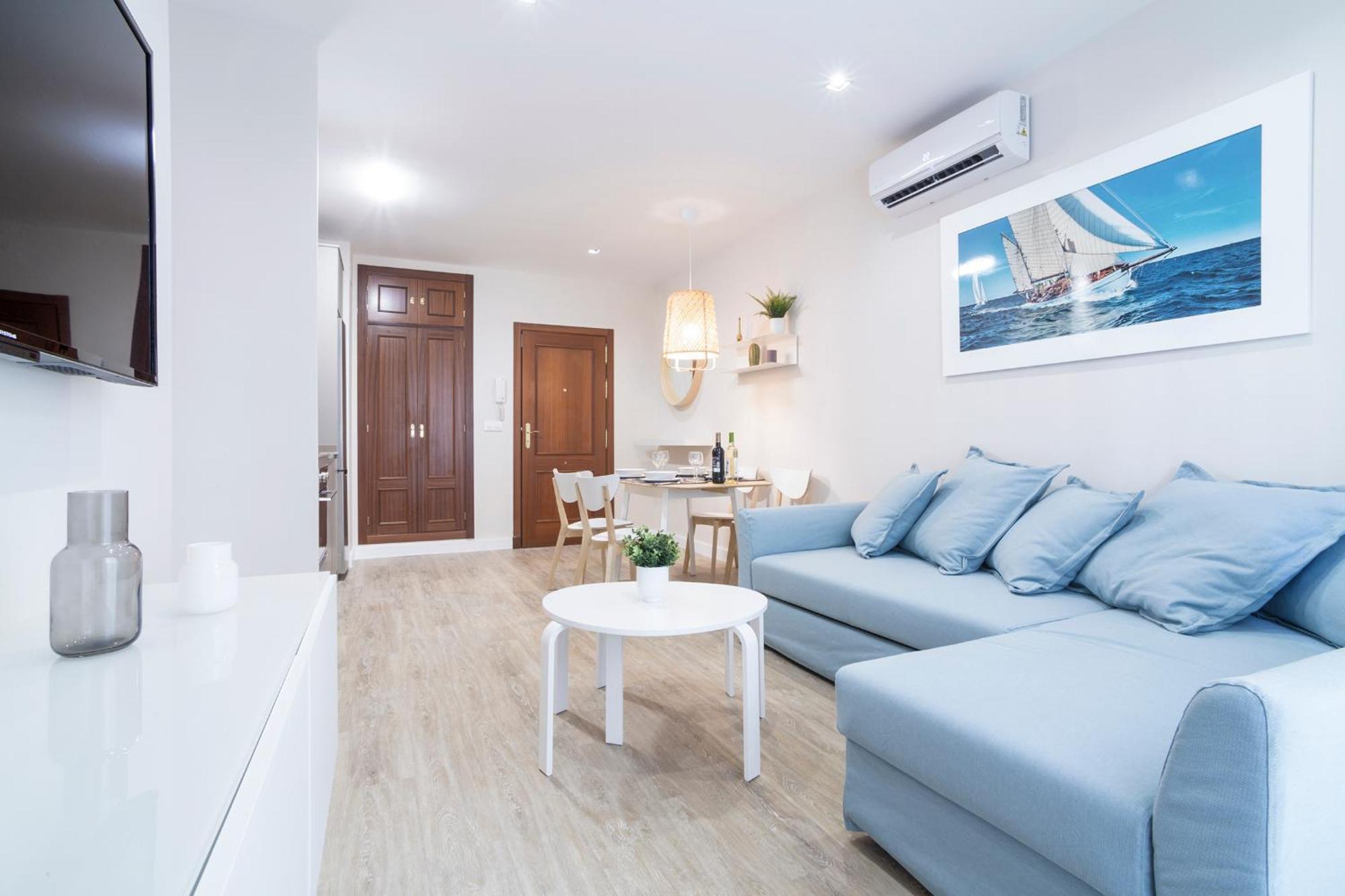 Apartoyou Premium - Apartamentos Casa Linares El Puerto de Santa María Exterior foto
