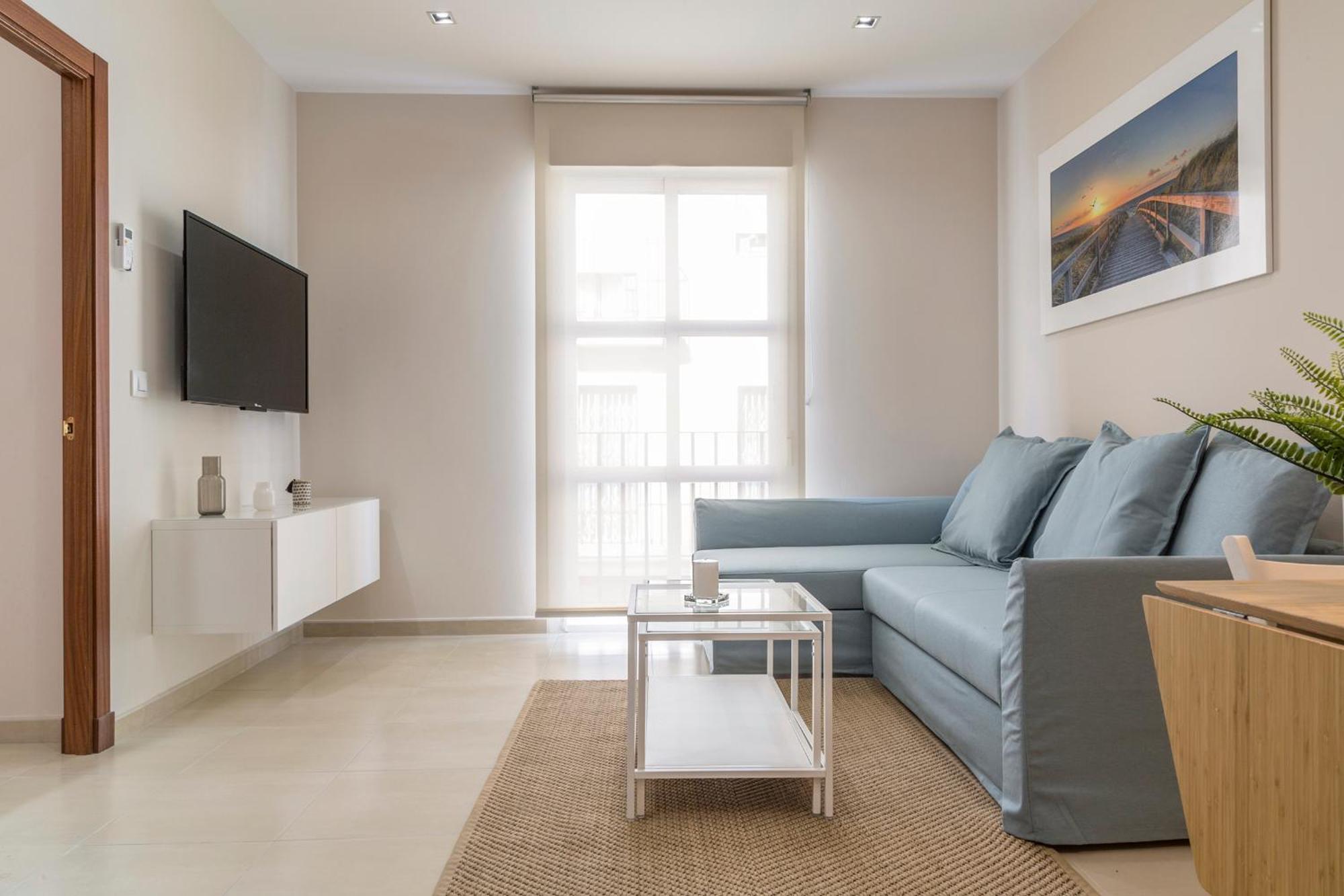 Apartoyou Premium - Apartamentos Casa Linares El Puerto de Santa María Exterior foto