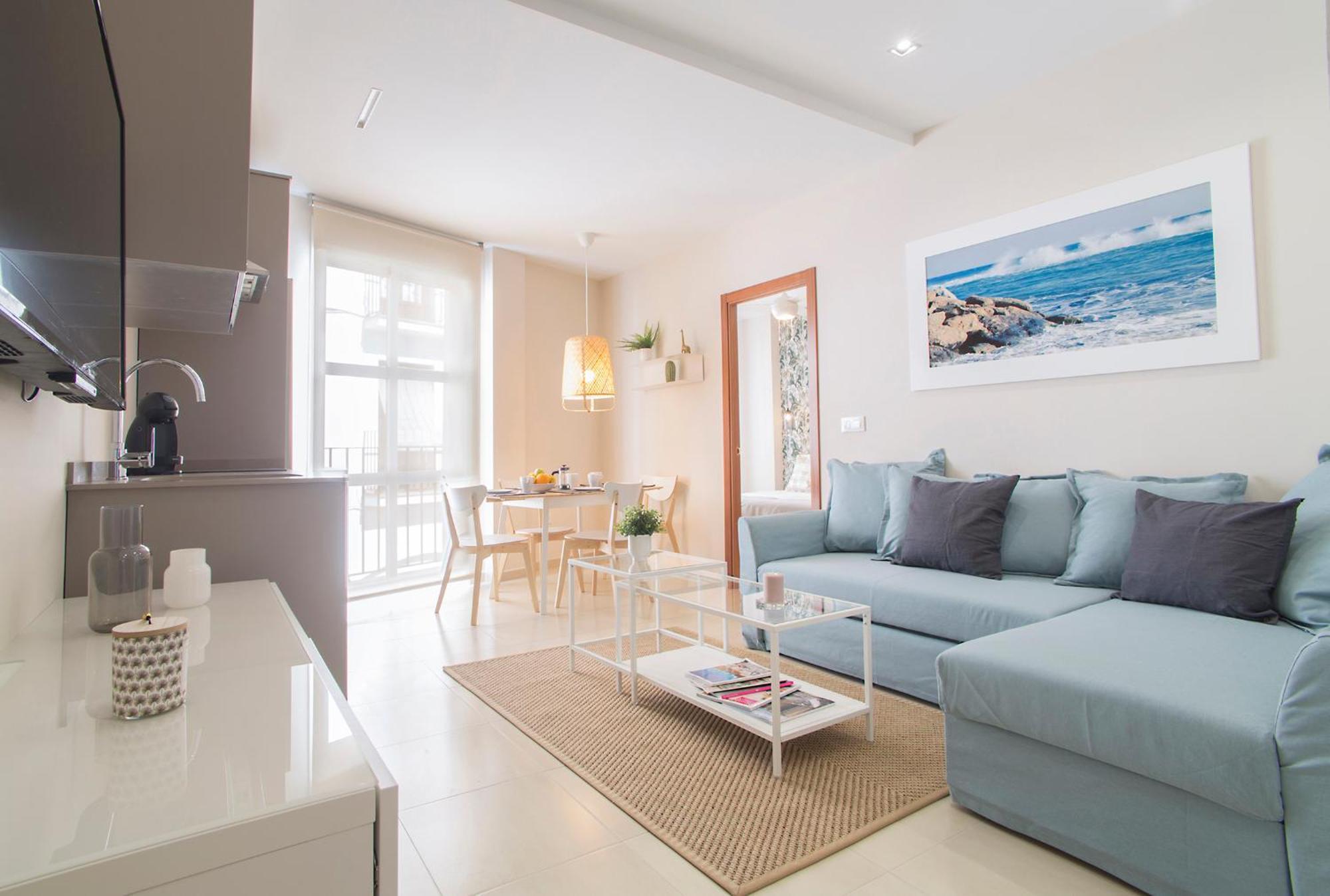 Apartoyou Premium - Apartamentos Casa Linares El Puerto de Santa María Exterior foto